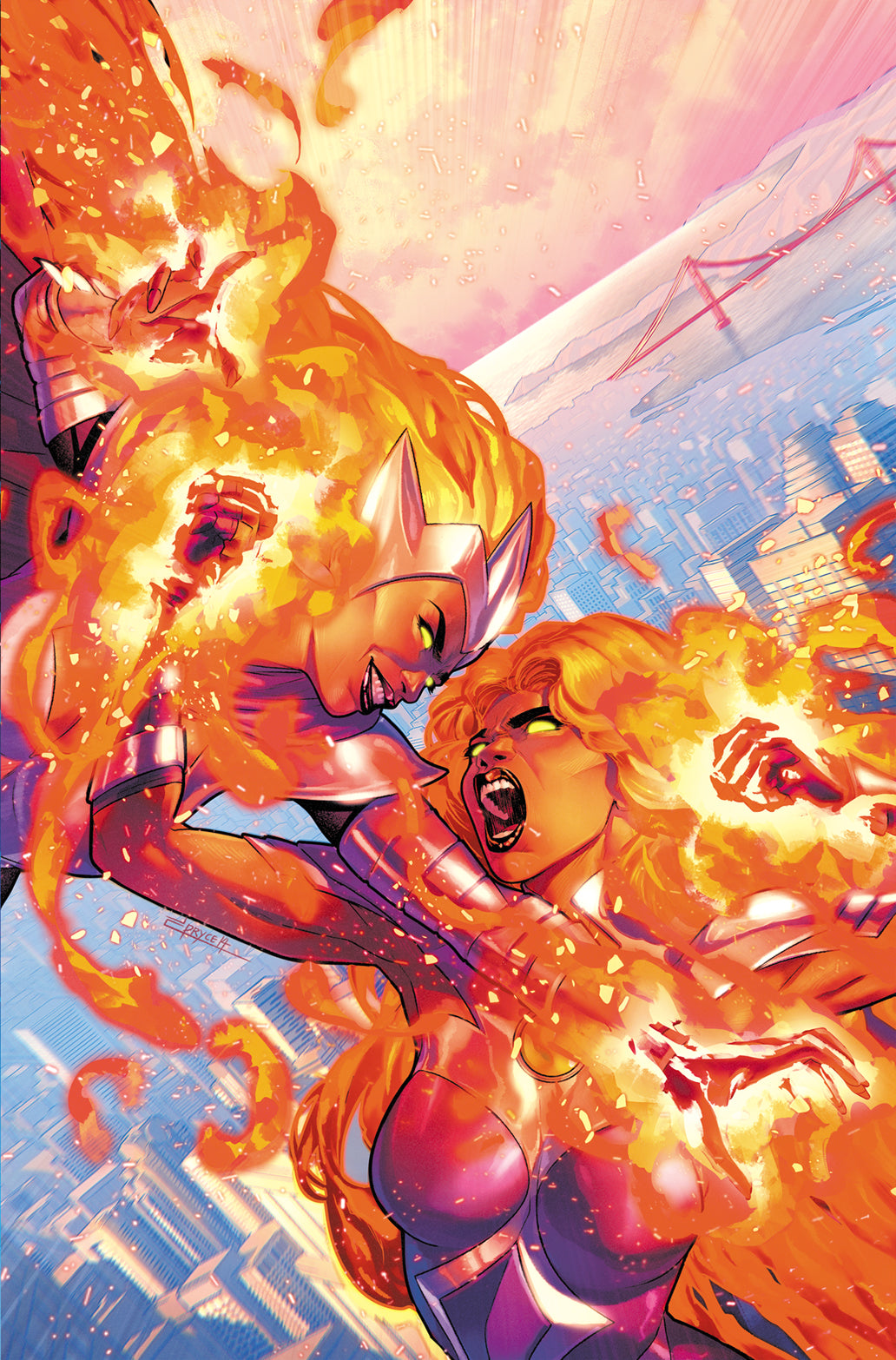Titans United #6 (Of 7) A Jamal Campbell Cavan Scott (02/08/2022) Dc
