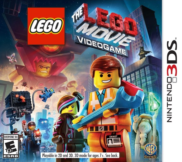New Nintendo 2DS XL Lego Bundle (Nintendo 3DS)