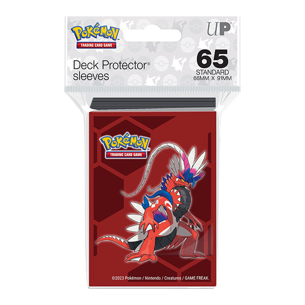 Deck Protectors: Pokemon - Koraidon (TCG)