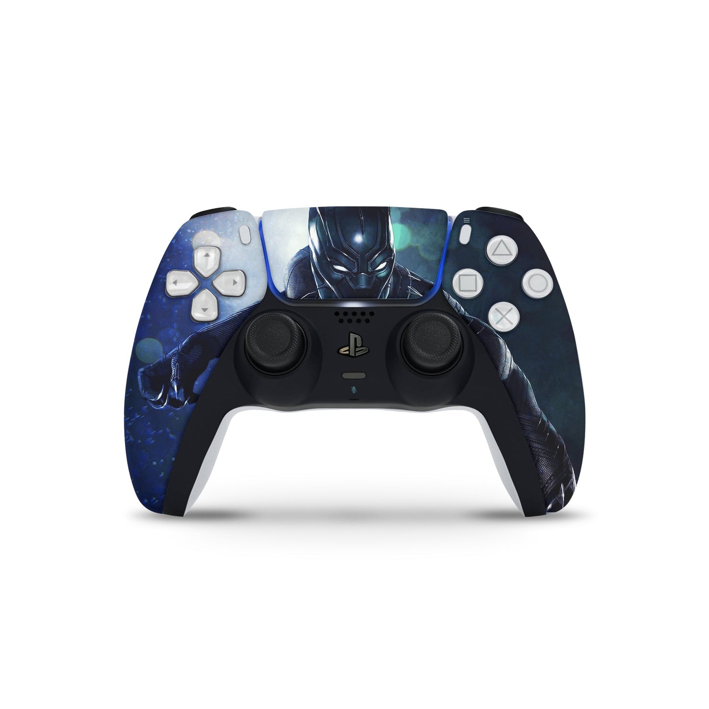 Panther Warrior PS5 Skin