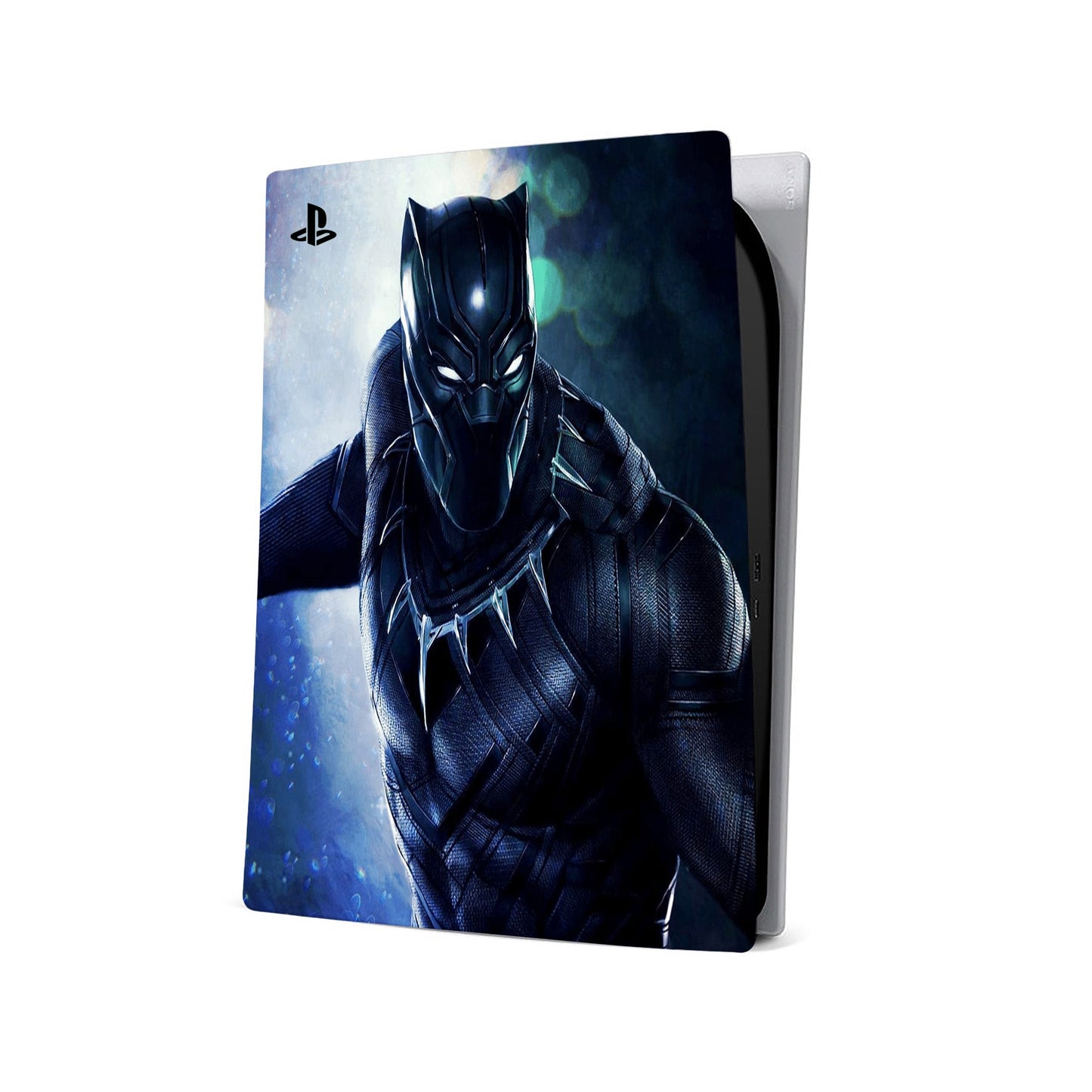 Panther Warrior PS5 Skin