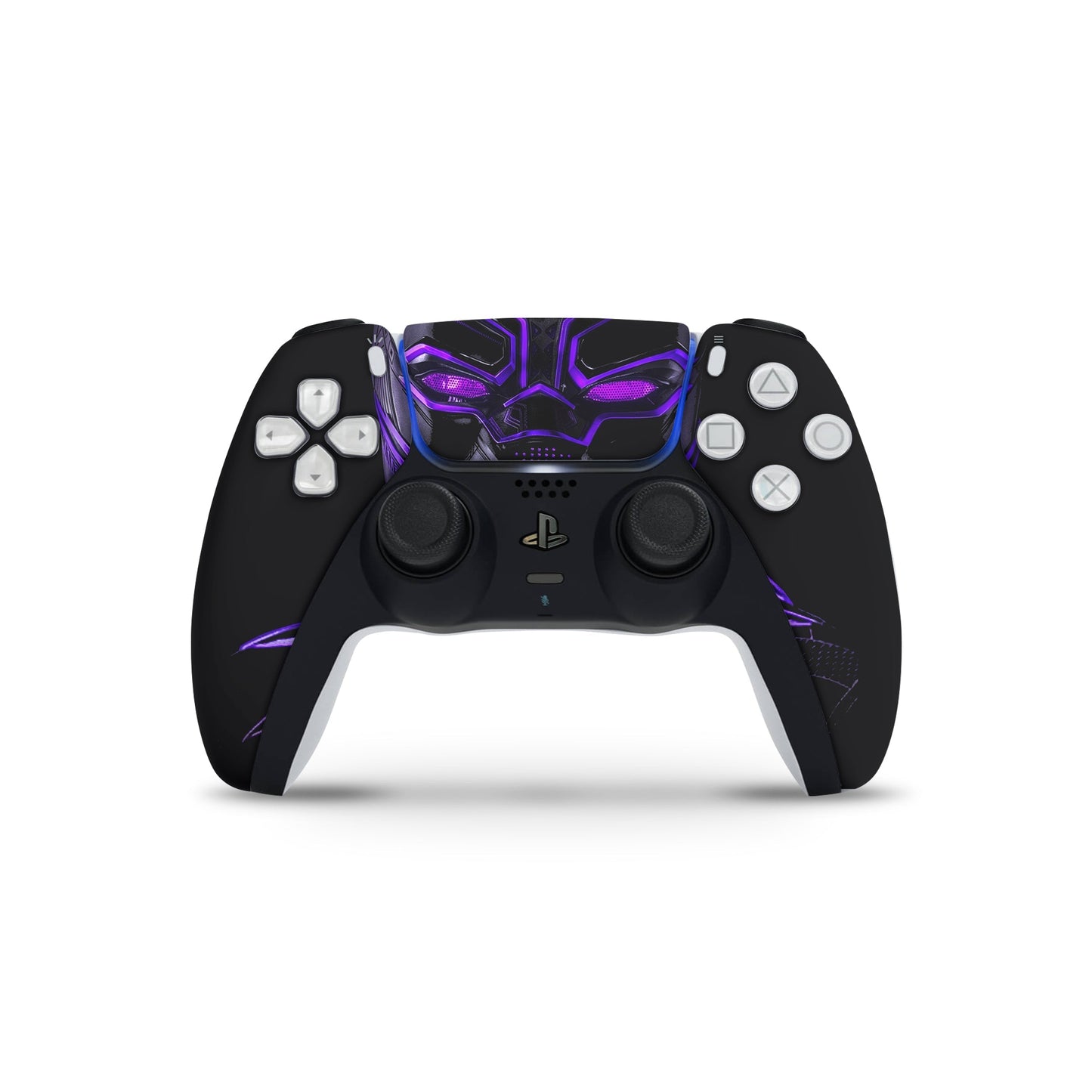 Panther Warrior PS5 Skin