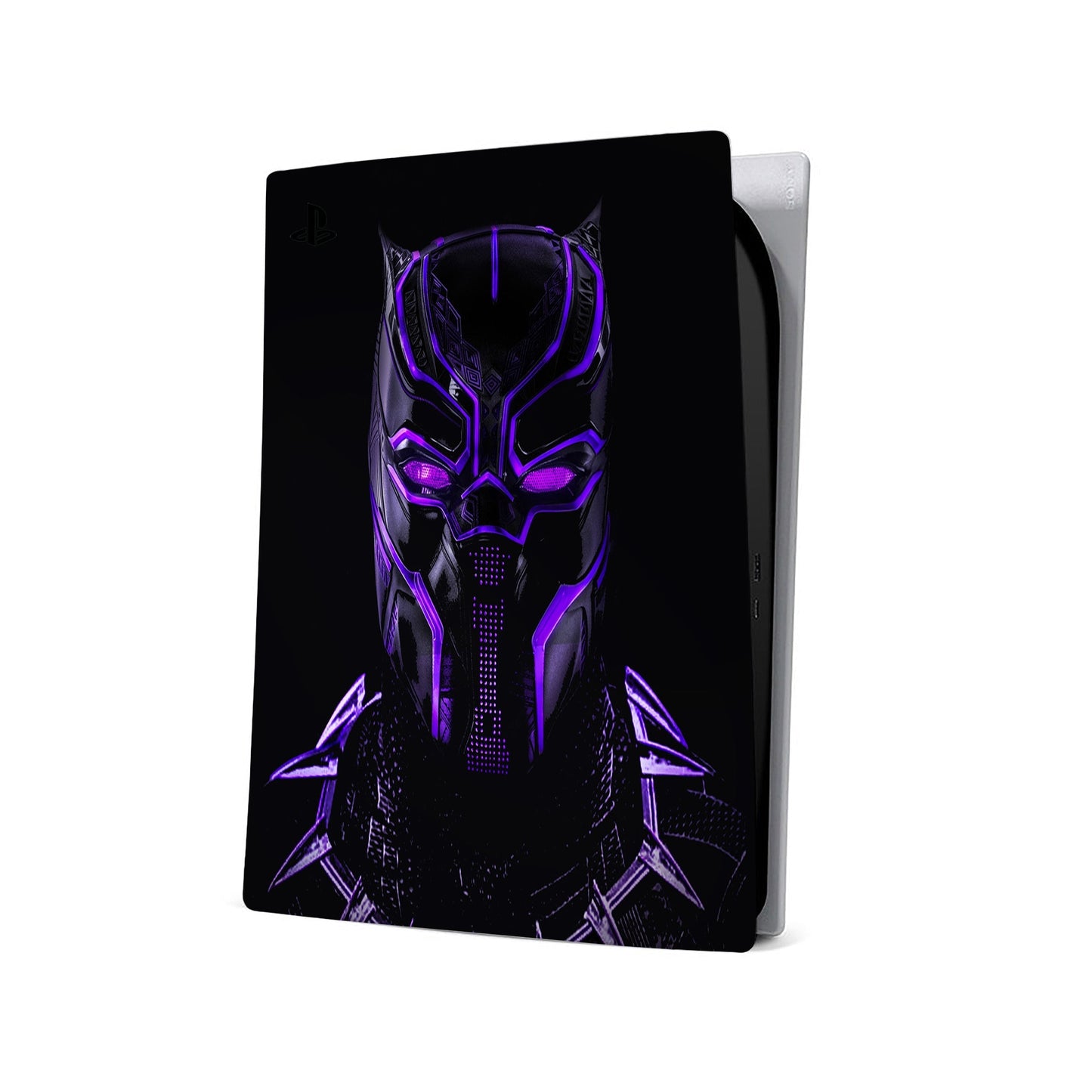 Panther Warrior PS5 Skin