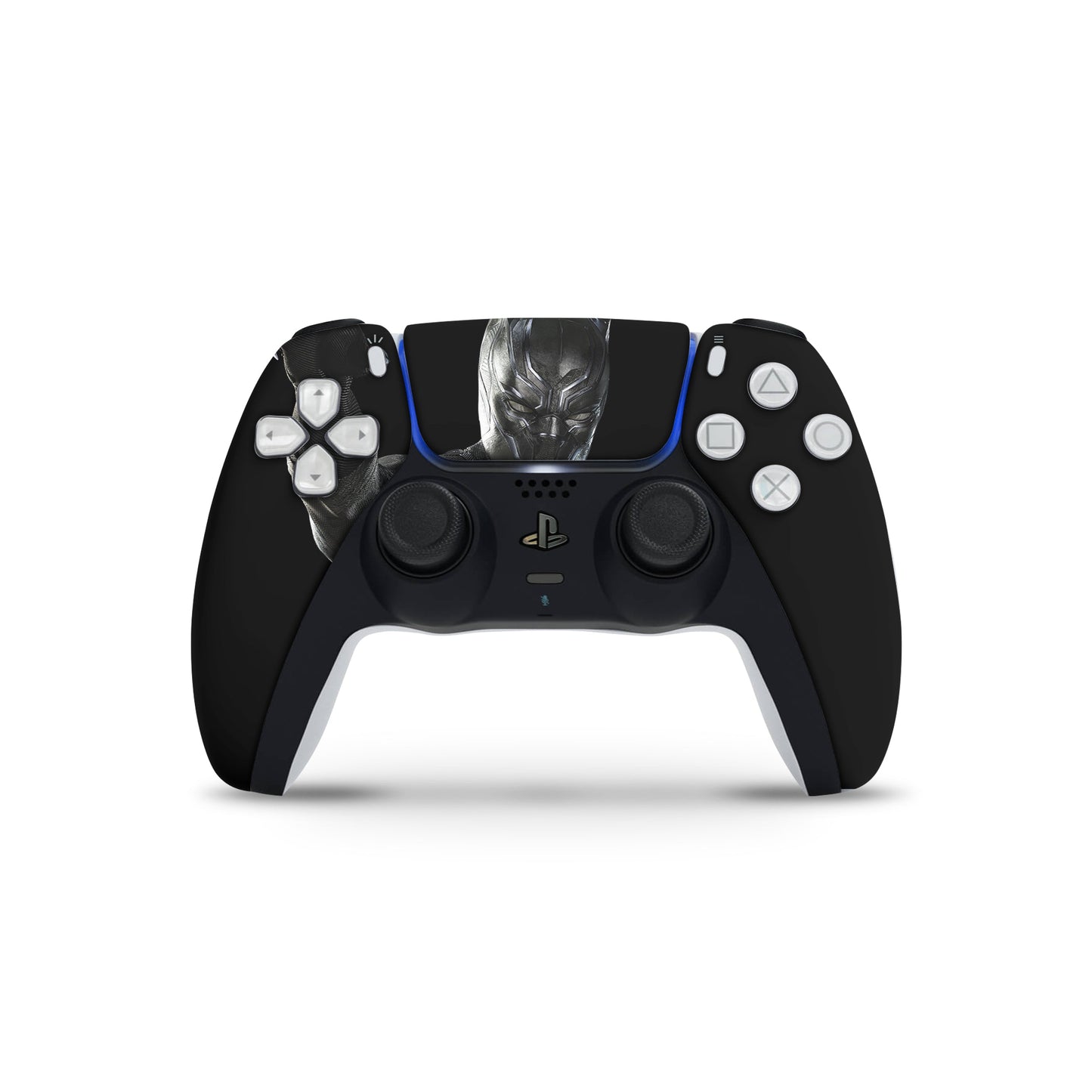 Panther Warrior PS5 Skin