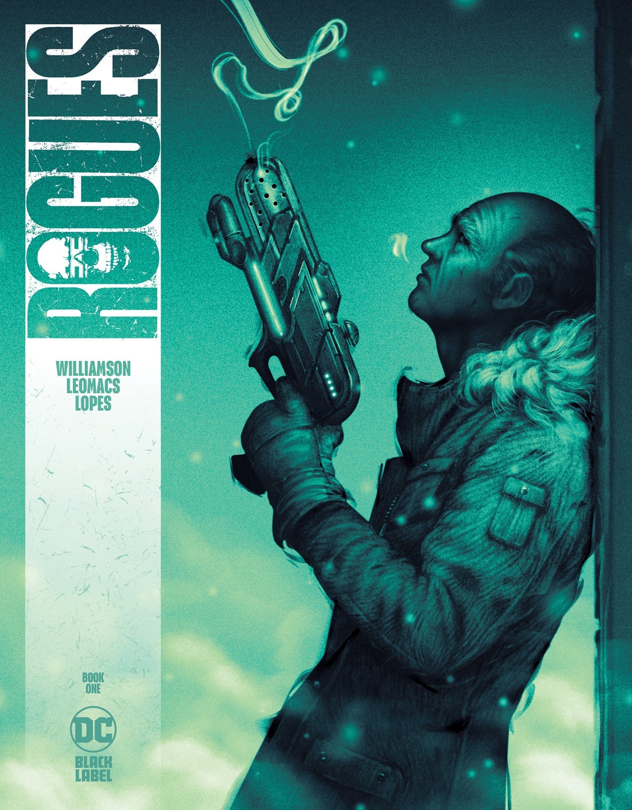 Rogues #1 (Of 4) A Sam Wolfe Connelly Joshua Williamson (Mr) (03/22/2022) Dc