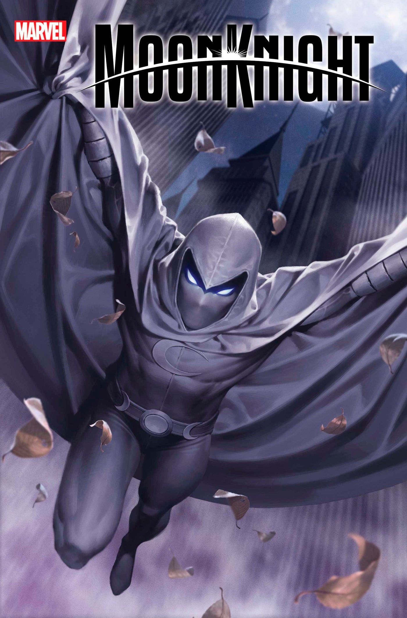 Moon Knight #10 1:25 Jung Geun Yoon Variant (04/06/2022) Marvel