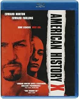 American History X Widescreen (BLU-RAY) (Pre-Owned)