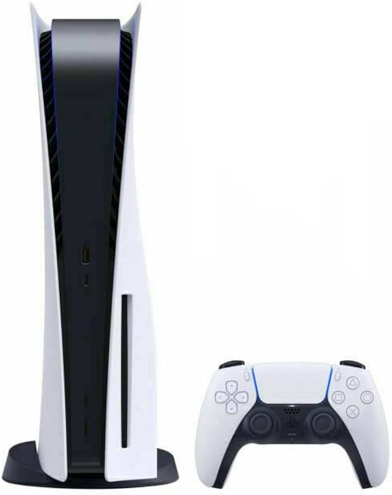 PlayStation 5 1TB Disc Version + PlayStation Portal Bundle (PlayStation 5)
