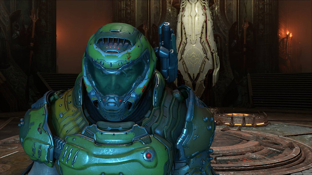 Doom Eternal Deluxe Edition (Xbox One)