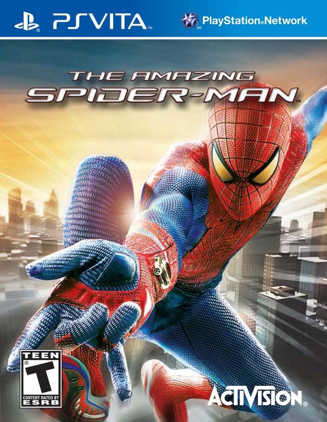 The Amazing Spider-Man (PlayStation Vita)