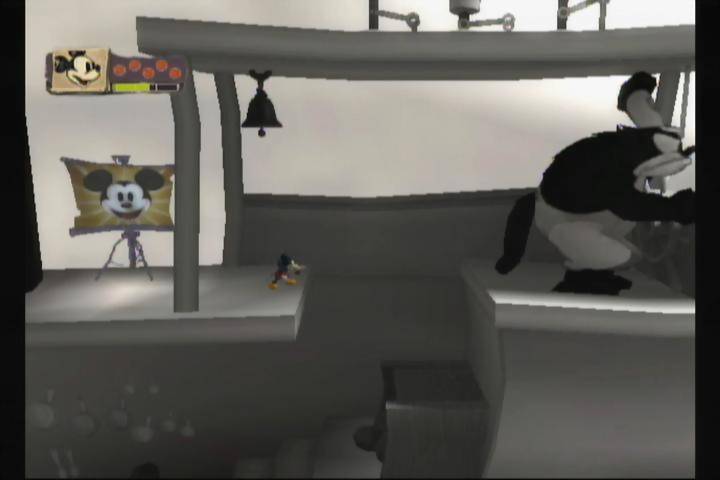 Disney Epic Mickey Rebrushed (Nintendo Switch)