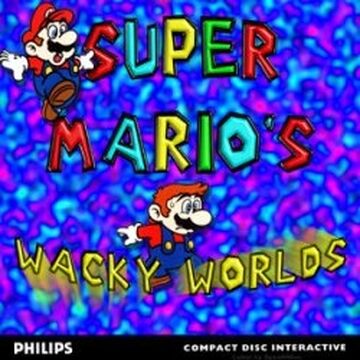 Los mundos locos de Super Mario (CD-i)