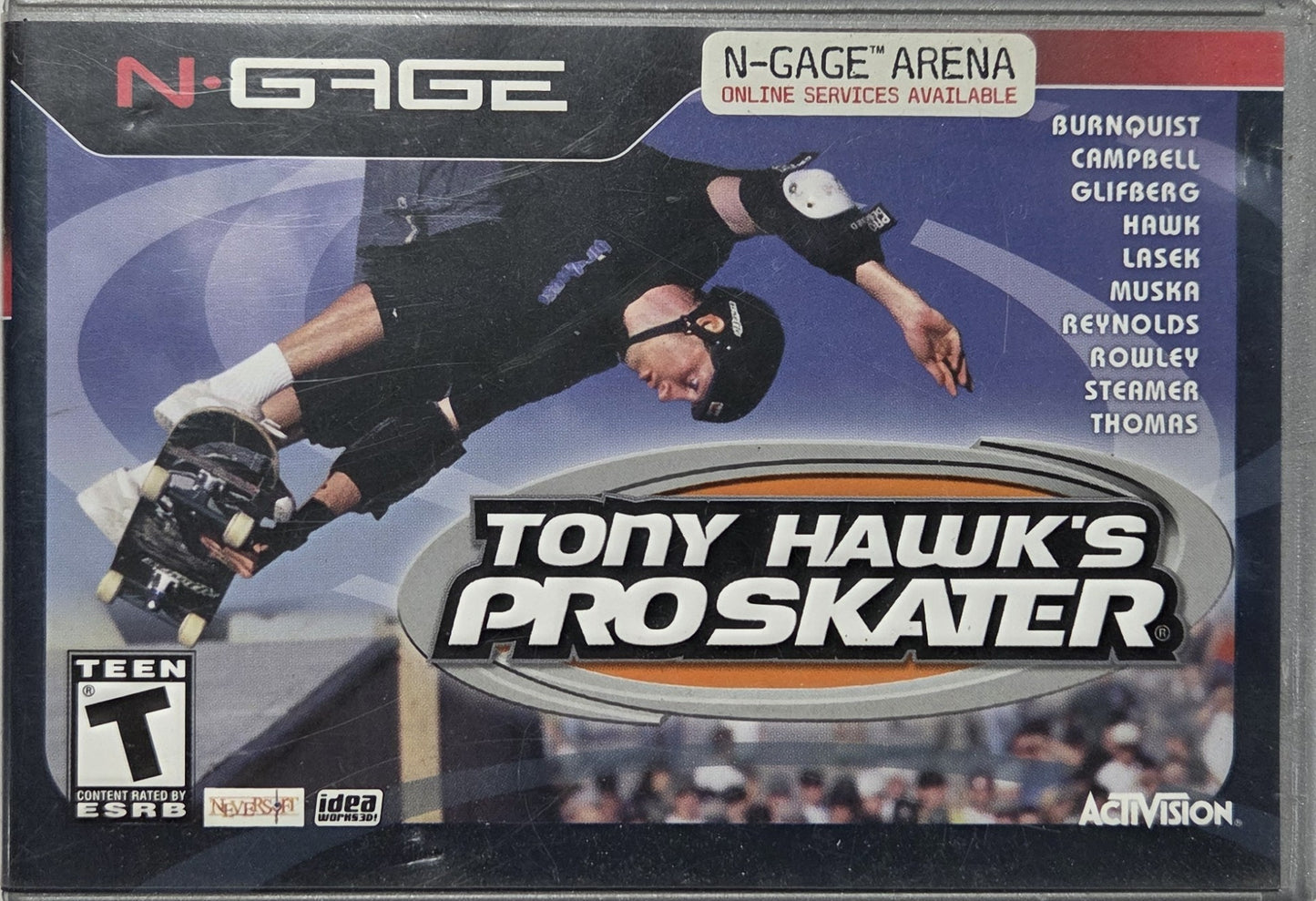 Nokia N Gage Bundle (Nokia)