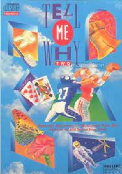 Dime por qué II (CD-i)