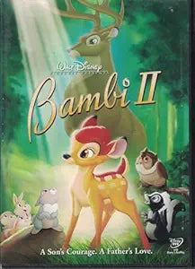 Bambi II Widescreen (DVD) (Pre-Owned)
