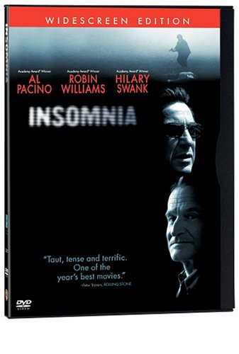 Insomnia Widescreen (DVD) (Pre-Owned)