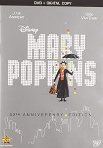 Mary Poppins (50th Anniversary Edition) (DVD) (Pre-Owned)