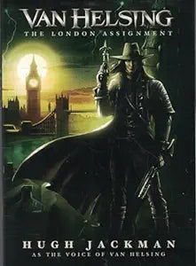 Van Helsing: The London Assignment Widescreen (DVD) (Pre-Owned)