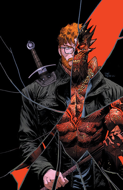 Once & Future #26 A Dan Mora Kieron Gillen (06/01/2022) Boom
