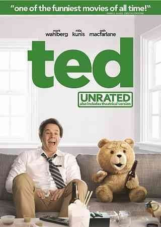 Ted Unrated Widescreen (DVD) (Pre-Owned)