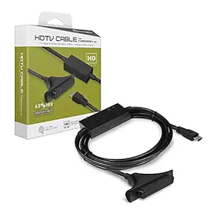 Hyperkin HDTV HDMI Cable For The Sega Saturn Console | Acquisti Online Su - Foto 5