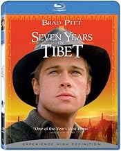 Seven Years in Tibet Widescreen (BLU-RAY) (Pre-Owned)