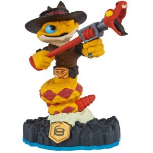 Skylanders Swap Force: Rattle Shake (Toys)