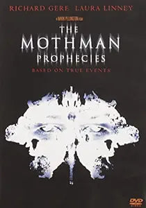 The Mothman Prophecies Widescreen (DVD) (Pre-Owned)