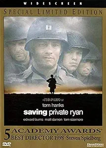 Saving Private Ryan (Special Limited Edition) Widescreen (DVD) (Pre-Owned)