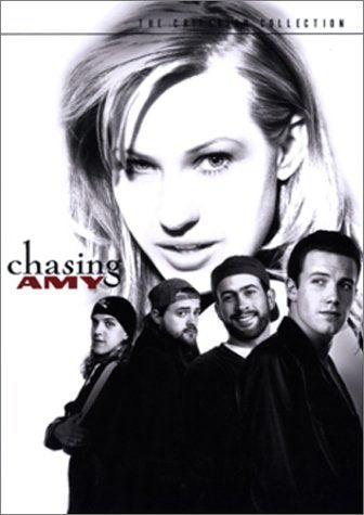 Chasing Amy Widescreen The Criterion Collection (DVD) (Pre-Owned)
