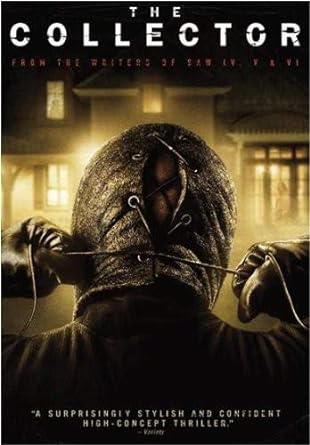 The Collector Widescreen (DVD) (Pre-Owned)