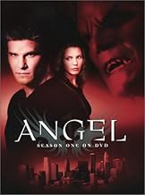 Angel: Season One Full Frame (DVD) (Pre-Owned)