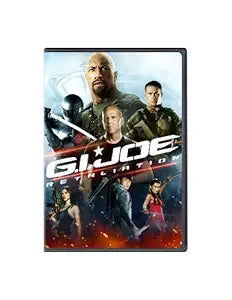 G.I. Joe: Retaliation Widescreen (DVD) (Pre-Owned)