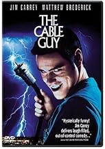 The Cable Guy Full Screen (DVD) (Pre-Owned)