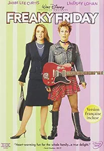 Freaky Friday Widescreen (DVD) (Pre-Owned)