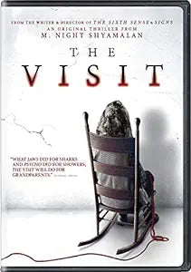 The Visit Widescreen (DVD) (Pre-Owned)