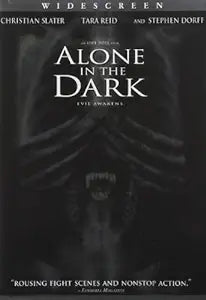 Alone in the Dark Widescreen (DVD) (Pre-Owned)