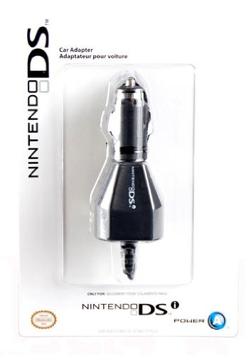 Adaptador para coche Nintendo DS (Nintendo DS)