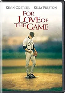For Love of the Game Widescreen (DVD) (Pre-Owned)