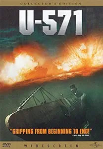U-571 (Collector's Edition) Widescreen (DVD) (Pre-Owned)