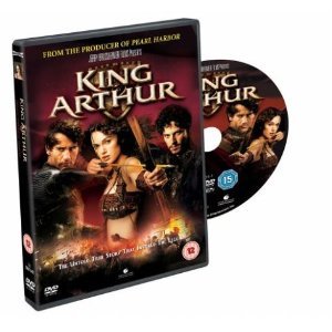 King Arthur (DVD) (Pre-Owned)
