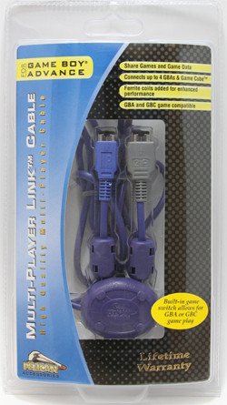 Pelican Gameboy Advance Multi-Player Link Cable (Gameboy Advance)