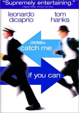 Catch me if You Can Full Screen (2 Disc) (DVD) (Pre-Owned)