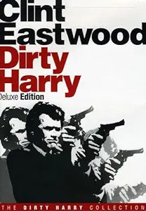 Dirty Harry (Deluxe Edition) Widescreen (DVD) (Pre-Owned)