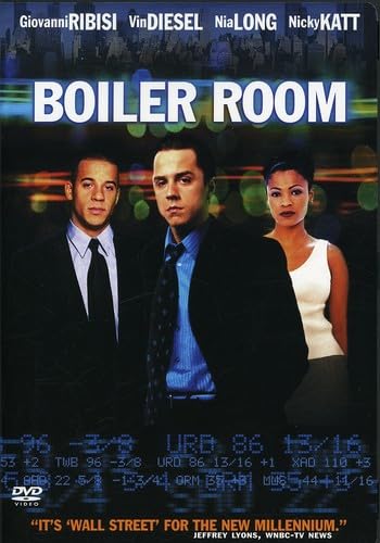 Boiler Room Widescreen (DVD) (Pre-Owned)