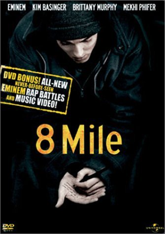8 Mile Widescreen (DVD) (Pre-Owned)