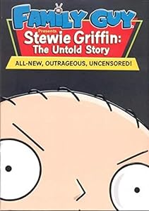 Family Guy Presents: Stewie Griffin: The Untold Story Full Frame (DVD) (Pre-Owned)
