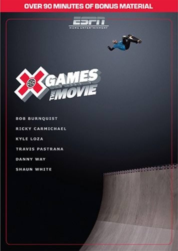 X Games: The Movie (DVD) (Pre-Owned)