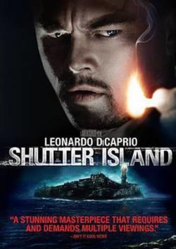 Shutter Island Widescreen (DVD) (Pre-Owned)