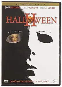 Halloween II Widescreen (DVD) (Pre-Owned)